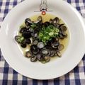 ﾁｲﾁｬﾝﾏﾏ's cooksnap of when they made 簡単おつまみ♡しじみの酒蒸し.