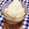 Onarisan's cooksnap of when they made 生クリーム•卵不使用✨ミルクアイス✨.