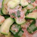 KAORULALA's cooksnap of when they made 食べるラー油でキュウリのめんつゆ漬け.