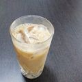 黒豆丸's cooksnap of when they made 簡単！アイス・カフェオレ.
