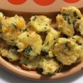 ゆ・きのこ's cooksnap of when they made 離乳食完了期・手づかみオムライス.