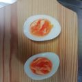 ＩＳＨＩＫＡＷＡ's cooksnap of when they made 【ゆで卵】狙った通りにゆで上げる.