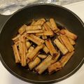 ママぞー's cooksnap of when they made 無限ゴボウ♡新ごぼうの甘辛♡ヘルシーに！.