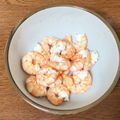あるばえば's cooksnap of when they made プリプリ海老のゆで方.