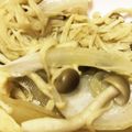 きなりん＊'s cooksnap of when they made きのこのマリネ.