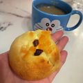 あゆこＺ's cooksnap of when they made クリームチーズの入った蜂蜜レーズンパン.