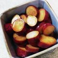 みきんたちゃん's cooksnap of when they made 簡単美味しい♪さつまいものレモン煮.