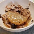 うーれい's cooksnap of when they made 炊飯器で簡単！焼肉のタレde豚バラ大根.