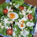 kirinda's cooksnap of when they made シーザーサラダ風 北海道♪ドレッシング.