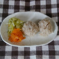 ぽんぺん's cooksnap of when they made 簡単！包まないシウマイ＊もち米シウマイ.