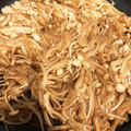 レインボー主婦's cooksnap of when they made えのきで超簡単☆あっという間になめたけ.