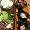 マールマル's cooksnap of when they made 焼き肉のたれで簡単豚丼.