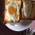 クック2H9MD0☆'s cooksnap of when they made とろ〜り半熟目玉焼きチーズトースト.