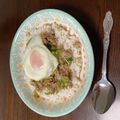 ココロ・ココ's cooksnap of when they made 10分で！和風ガパオライス♪大葉たっぷり.