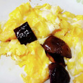 クックSV4QXZ☆'s cooksnap of when they made なすと卵の炒めもの♪.