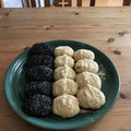 gospelyuka's cooksnap of when they made 甘さ控えめおはぎ☆もち米だけでモチもち～.