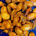 やよい・M's cooksnap of when they made かぼちゃの種の素揚げおつまみ.