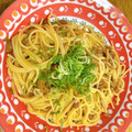 らな☆'s cooksnap of when they made 簡単！なめこの和風パスタ.