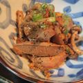 えりぺこ's cooksnap of when they made 豚レバーの旨ソテー♫.