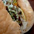 MULA's cooksnap of when they made もやしお好み焼き風トースト.