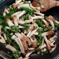 みこひろママ's cooksnap of when they made ピーマンとエリンギとちくわのクイック炒め.