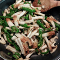 みこひろママ's cooksnap of when they made ピーマンとエリンギとちくわのクイック炒め.