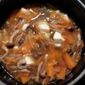 みこひろママ's cooksnap of when they made 簡単 節約＊もやしと豆腐しめじの餡掛け煮.