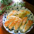 haruku221's cooksnap of when they made 野菜だけの餃子.