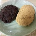クックMG83RB☆'s cooksnap of when they made お彼岸♪簡単♪ぼた餅おはぎ～米とお餅で作.