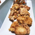 よしお03's cooksnap of when they made ザクザク衣の塩唐揚げ.