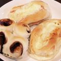 patepateco's cooksnap of when they made HBで簡単！扱いやすい✽膨らむパン生地.