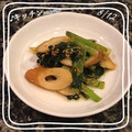 ♪キッチンmama's cooksnap of when they made ちくわと小松菜の炒め煮.
