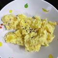 ナオコ6960's cooksnap of when they made 簡単・さつまいもサラダ.