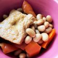 カンちん's cooksnap of when they made こんにゃくと大豆の煮物.