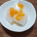 百鬼組の糖谷はる。's cooksnap of when they made 寒天屋さんの簡単カルピス寒天.