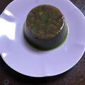 Harubouママ's cooksnap of when they made あずきと抹茶の寒天.