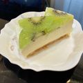 我が家はぽんぽこ家族's cooksnap of when they made 簡単！濃厚！レアチーズケーキ.