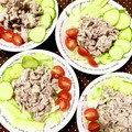 ふたごゆき's cooksnap of when they made 簡単コツ１つ！しっと〜り柔らか♡冷しゃぶ.