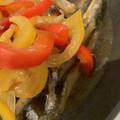 くまごり's cooksnap of when they made ■丸ごと食べられる♪きびなごの南蛮漬け■.