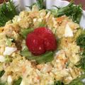 Mimiromi's cooksnap of when they made レンジで簡単！たくあんタルタルソース.