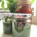 noamanma's cooksnap of when they made 簡単★便利★バジルペースト.