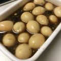 ゆるプリン's cooksnap of when they made 【韓国風】絶品! うずらの卵の煮物.
