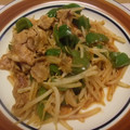 rice326's cooksnap of when they made 豚コマともやしの甘酢炒め.