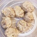 ♡37♡'s cooksnap of when they made 冷凍ストック肉団子（茹で汁活用レシピ付）.