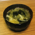 Asato★'s cooksnap of when they made えのきと玉ねぎのお味噌汁.