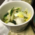 マールマル's cooksnap of when they made 白菜の漬物.