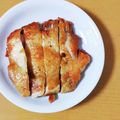 料理見習い隊's cooksnap of when they made 6000回保存！皮パリ鳥もも肉の照り焼き.