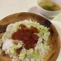 papikun's cooksnap of when they made 【再現】ファミレスで飲み放題のスープ.