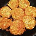 ミィ2L0I8M☆'s cooksnap of when they made カロリーダウン！かぼちゃとツナのコロッケ.