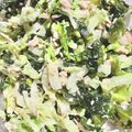 サニデ's cooksnap of when they made 簡単キャベツとツナワカメめんマヨサラダ.